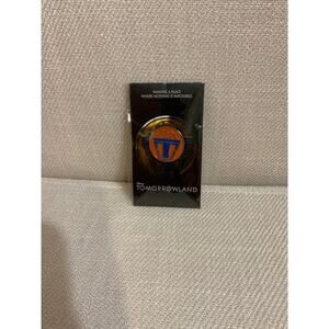Disney Tomorrow Land pin
